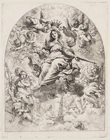 KG 02800
<br/>
Kroning van Maria
<br/>
<em>Schut, Cornelis I (1597-1655)</em>